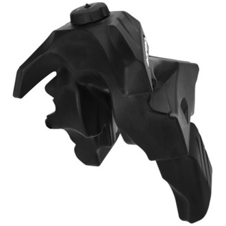 2024 Husqvarna TE150-300 tbi/ FE 3.2 Gallon (No Dry Brake Ready MDR Cap) Fuel Tank - Black