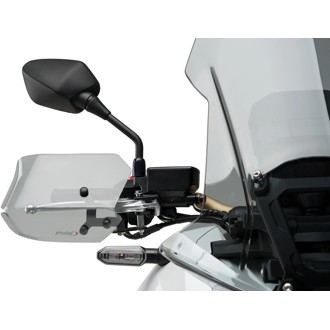 Handguards Maxiscooter Clear