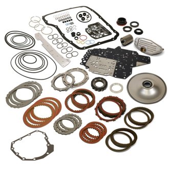 Built-It Trans Kit 2007.5-2017 Dodge 68RFE Stage 3 Performance Kit