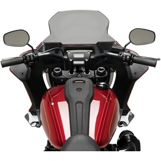 High-Road Touring Smoke