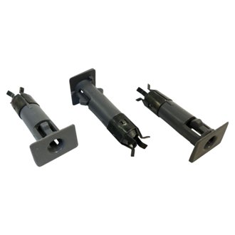 Half Door Pin Insert Kit