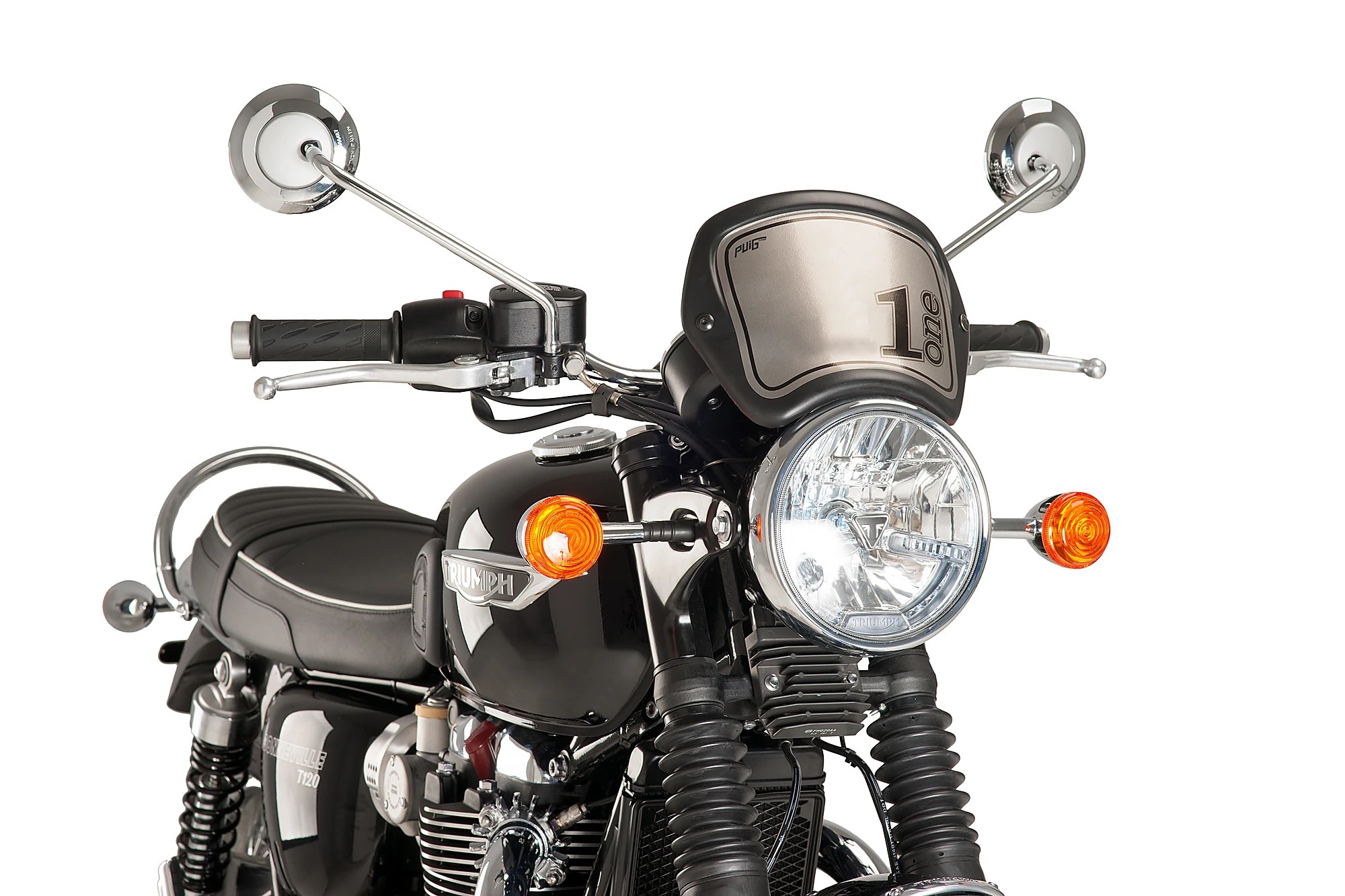 Front Plate Abs