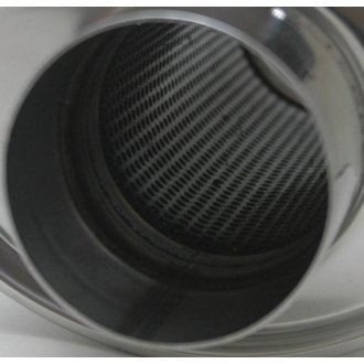 Ultra Quiet Resonator