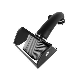 Rapid Induction Cold Air Intake System W/ Pro Dry S Filter
