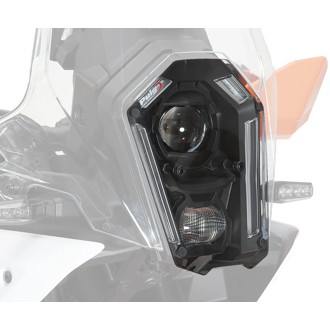 Headlight Protector Clear