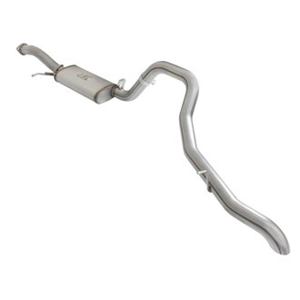 MACH Force-Xp 3 IN 409 Stainless Steel Cat-Back Hi-Tuck Exhaust System