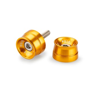 Bar Ends Speed Gold
