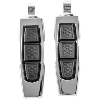 Enygma Pegs With Adapter - Chrome