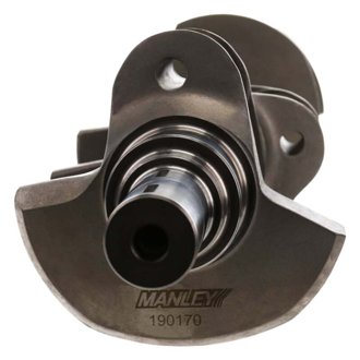 Chevrolet Big Block Forged Crankshaft - 4.000in Stroke
