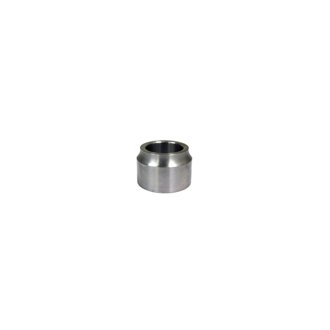 Spacer Rod End Ss 3/4" Id X .500" Wide