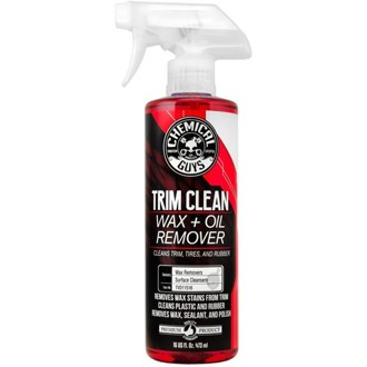 Trim Clean Wax & Oil Remover - 16oz