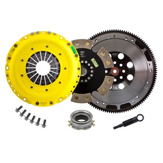 ACT Extreme Race Rigid 6 Pad Clutch Kit