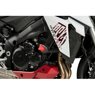 R19 Frame Sliders Black