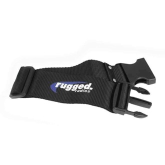 Ballistic Nylon Belt Large - Up to 36 Waist