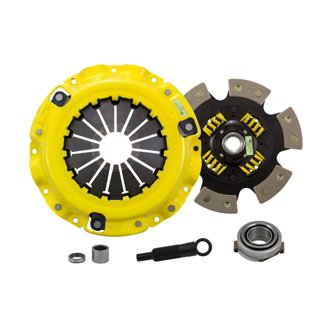 ACT Heavy Duty Race Sprung 6 Pad Clutch Kit
