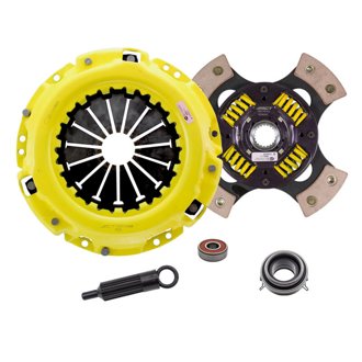 ACT Heavy Duty Off-Road Race Sprung 4 Pad Clutch Kit