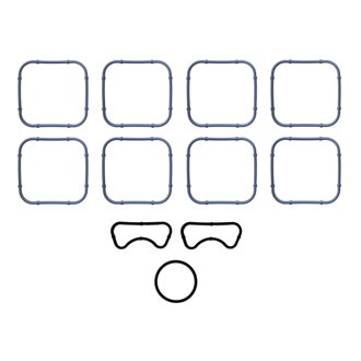 Molded Rubber Engine Intake Manifold Gasket Set