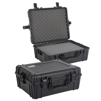 Xventure Gear Hard Case With Foam - Large Box 25"