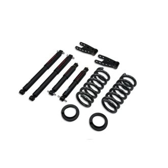 LOWERING KIT W/ NITRO DROP 2 SHOCKS