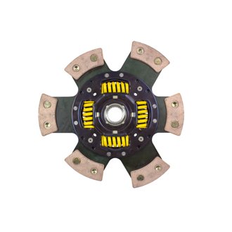 ACT 6 Pad Sprung Race Clutch Disc