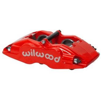 Wilwood 1.75 FSLI4 Caliper .810 Rotor Red