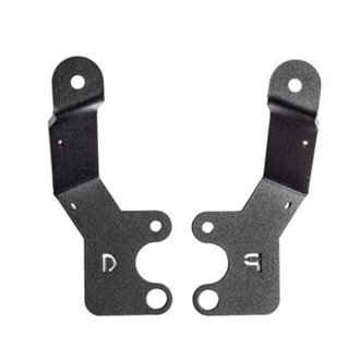 XE Hood Hinge Cube Light Mounts - 19-22 Subaru Forester/20-24 Subaru Outback