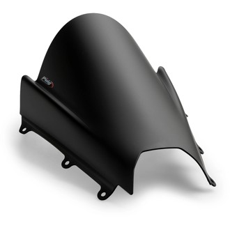 Z-Racing Screen Matt Black