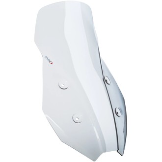 Windshield V-Tech Line Touring Smoke
