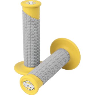 Clamp-On Pillow Top Grips - Yellow/Gray