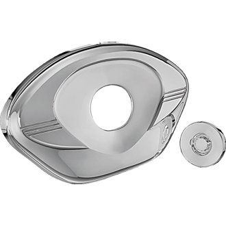 Timing Chain Cover Set 01-17 GL1800 Chrome
