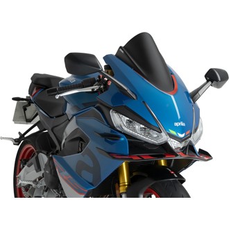 Z-Racing Screen Matt Black