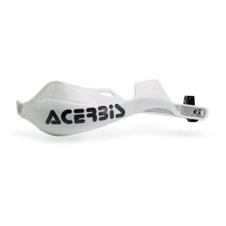 Rally Pro-X Strong Handguard - White