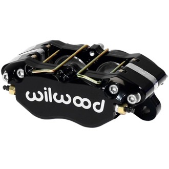 Wilwood Caliper-Dynapro 5.25in Mount 1.38in Pistons .50in Disc