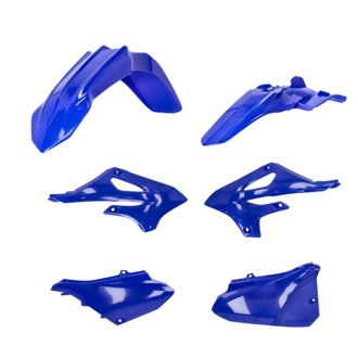 22+ Yamaha YZ85 Plastic Kit - Blue