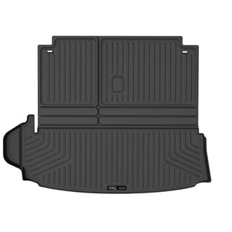 20-24 Toyota Highlander Weatherbeater Rear 2nd Row Cargo Liner - Black