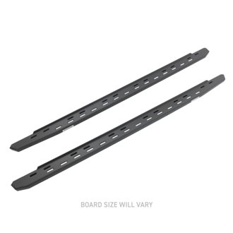 RB30 Slim Line Running Boards - 80" long - BOARDS ONLY