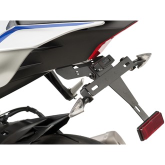 License Plate Holders Black