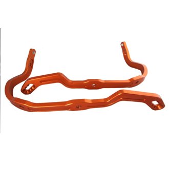 Probend Replacement Bar W/Abrasion Guards - Orange