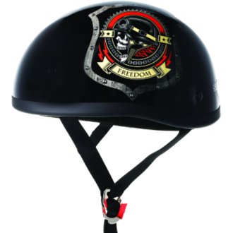 Skid Lids Freedom Original Helmet - 2XL