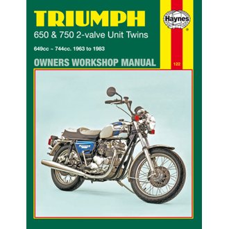 Triumph , Manual