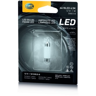 Engine Compartment Light Bulb