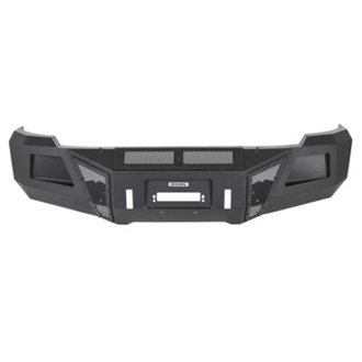 BR11 Winch-Ready Front BR Bumper for Chevrolet 2500 3500 HD