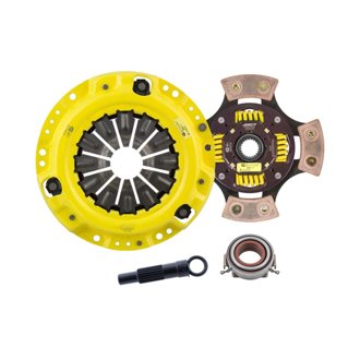 ACT Extreme Race Sprung 4 Pad Clutch Kit