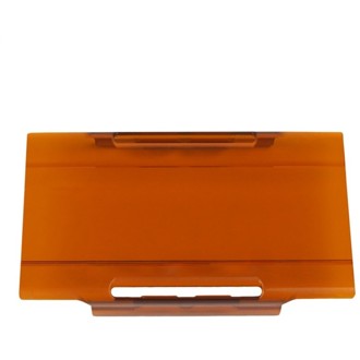 Cover 6 Inch E-Series Amber PRO
