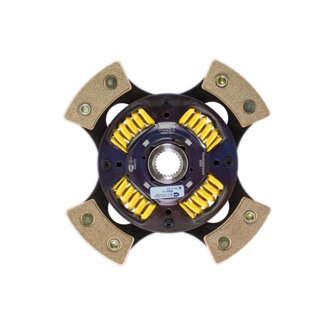 ACT 4 Pad Sprung Race Clutch Disc