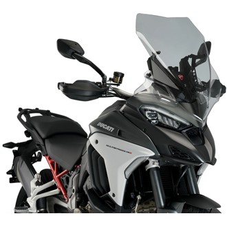 Touring Screen Smoke