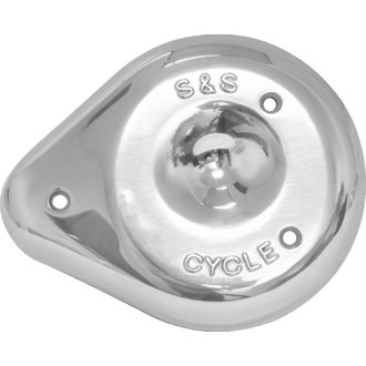 Nostalgic Super E/G Air Cleaner Cover