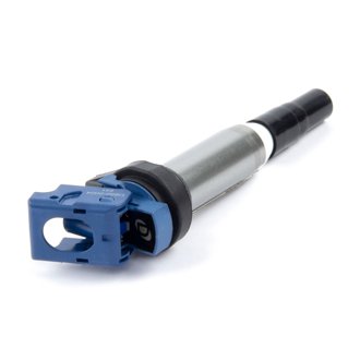 N-Series Style (N20/N52/N54/N55/N62/N63/S55/S63) Ignition Coil - Blue