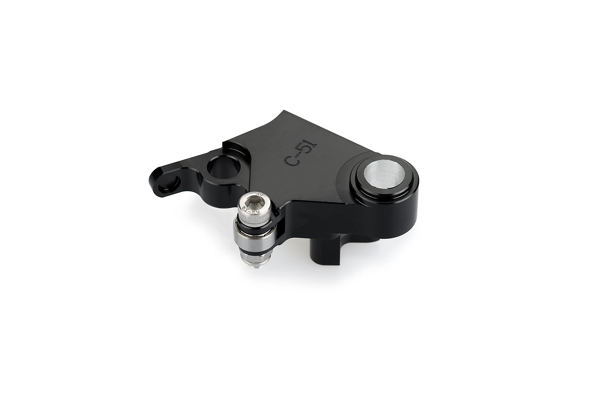 Adaptor Clutch Lever Black