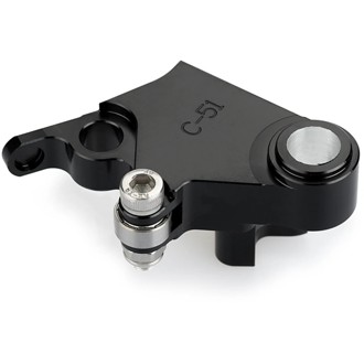 Adaptor Clutch Lever Black